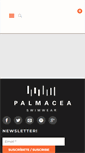 Mobile Screenshot of palmacea.com.co